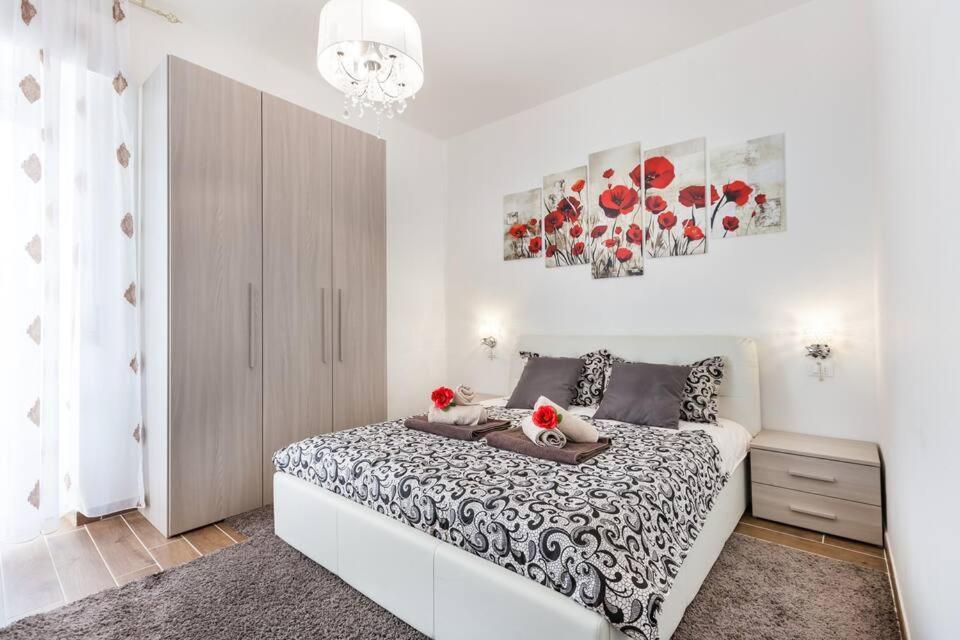 Апартаменти Residenza Alexander Luxury 1 Верона Екстер'єр фото