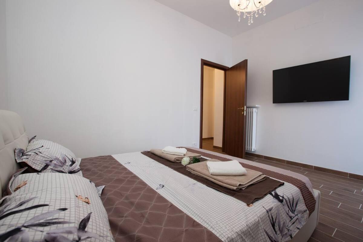 Апартаменти Residenza Alexander Luxury 1 Верона Екстер'єр фото