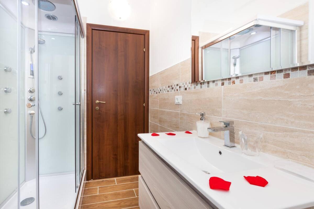 Апартаменти Residenza Alexander Luxury 1 Верона Екстер'єр фото