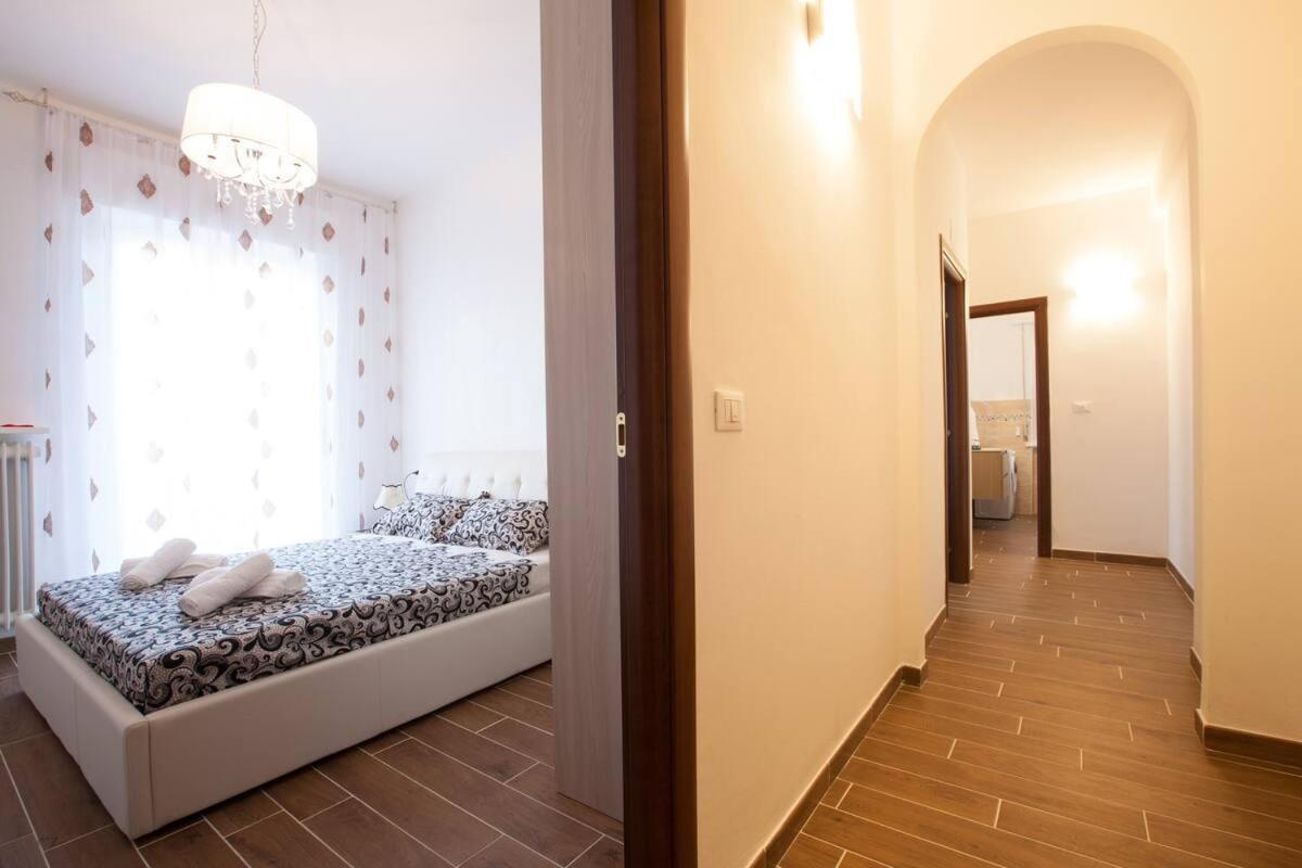 Апартаменти Residenza Alexander Luxury 1 Верона Екстер'єр фото